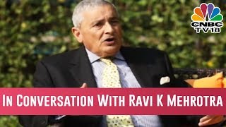 In Conversation With Ravi K Mehrotra Founder And Chairman Of Foresight Group Of Companies