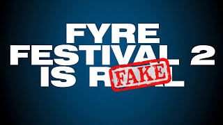 How Fyre Festival 2 Failed Before It Even Started