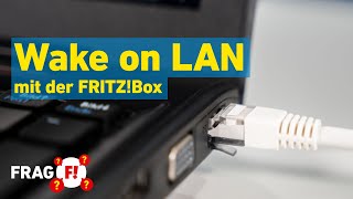 Wake on LAN mit der FRITZ!Box | Frag FRITZ! 38