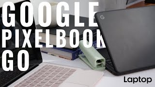 Googles Pixelbook Go Is Petite, Pink and Just $649