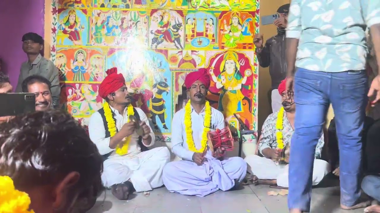 Kirit jagar//mata no madvo// gam vadla 🌺🔱