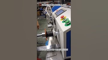 #Wire Winding Machine #Wire Winding Machine #Meter Winding Machine #Wire Harness Processing Equipmen