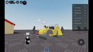 Road Roller Da V2 Script Roblox