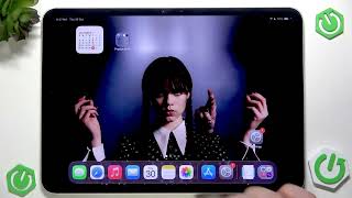 APPLE iPad Pro 11 2025でQRコードをスキャンする方法