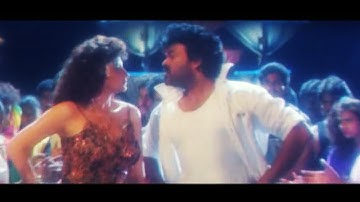 90s Chiranjeevi Hindi Song | It