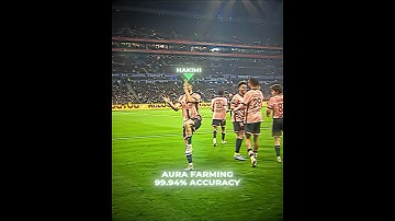 PSG Players Aura Farming 🥶