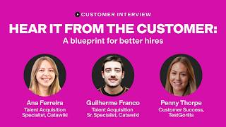 How Catawiki hires at scale with skills-based assessments (a TestGorilla customer story)