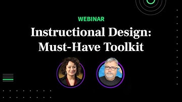 Instructional Design: Must-Have Toolkit