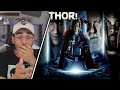 Thor (2011) Movie Reaction! FIRST TIME WATCHING!