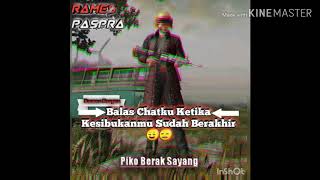 Story Wa Pubg/ Pacar Dosa