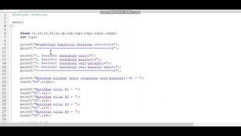 Tugas 5  Pemrograman Dasar_4242301089_MUHAMMAD GIBRAN MAULANA
