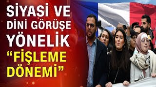 Fransız Vatandaşları Düşüncelerine Göre Listelenecek