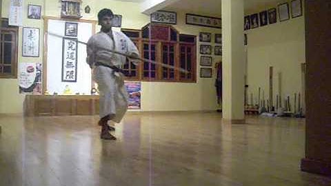 Bo No Fukyugata (Fu-kyu Bo)