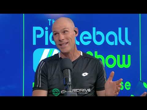 Jeremy Puckett - THE Pickleball show with Curtis Reese. 9-15 2023