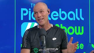 Jeremy Puckett - THE Pickleball show with Curtis Reese. 9-15 2023