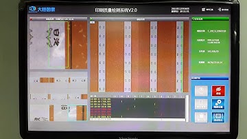 Webon-Online Print Inspection On Gravure Printing Machine-DAHENG IMAVISION