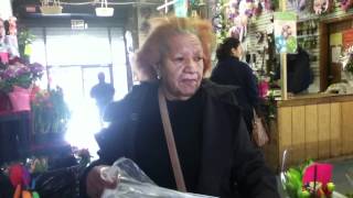 Easter 2012 Flower Shop
