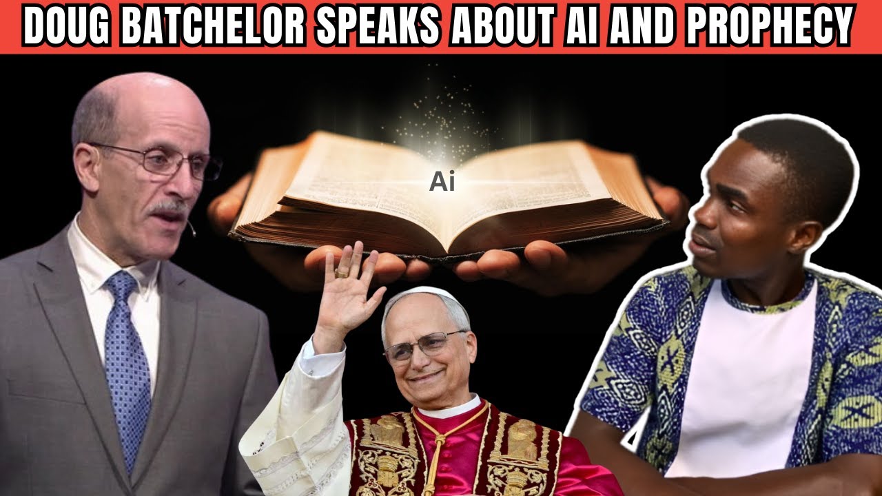 Doug Batchelor speaks about Ai and prophecy
