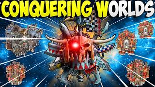 Conquering STARSECTOR with the Orkish hordes | Complete Campaign