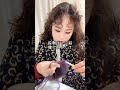【かぎ針編み】あこがれグラデーションでニット帽🧶#shorts #編み物#かぎ針#編み物初心者#crochet #knitting