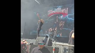 Miss May I - Hey Mister (Live @ KnotFest Australia)