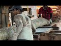 Unlocking the Secrets of the Incredible Sawmill Process Unravels the Mystery