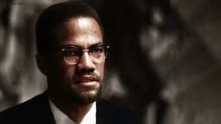 Malcolm X on "anti-semitic" | although Jews are not "White", he's correct otherwise.