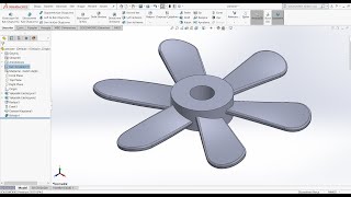 SOLİDWORKS UYGULAMA 54 SOLIDWORKS EXERCISES
