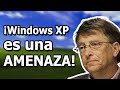 WINDOWS XP ES UNA AMENAZA SE FILTRÓ SU CÓDIGO GioCode