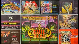 Evil Dead! Beastmaster! Krull! Iconic 80s Posters – eBay Auction Ends 17 May