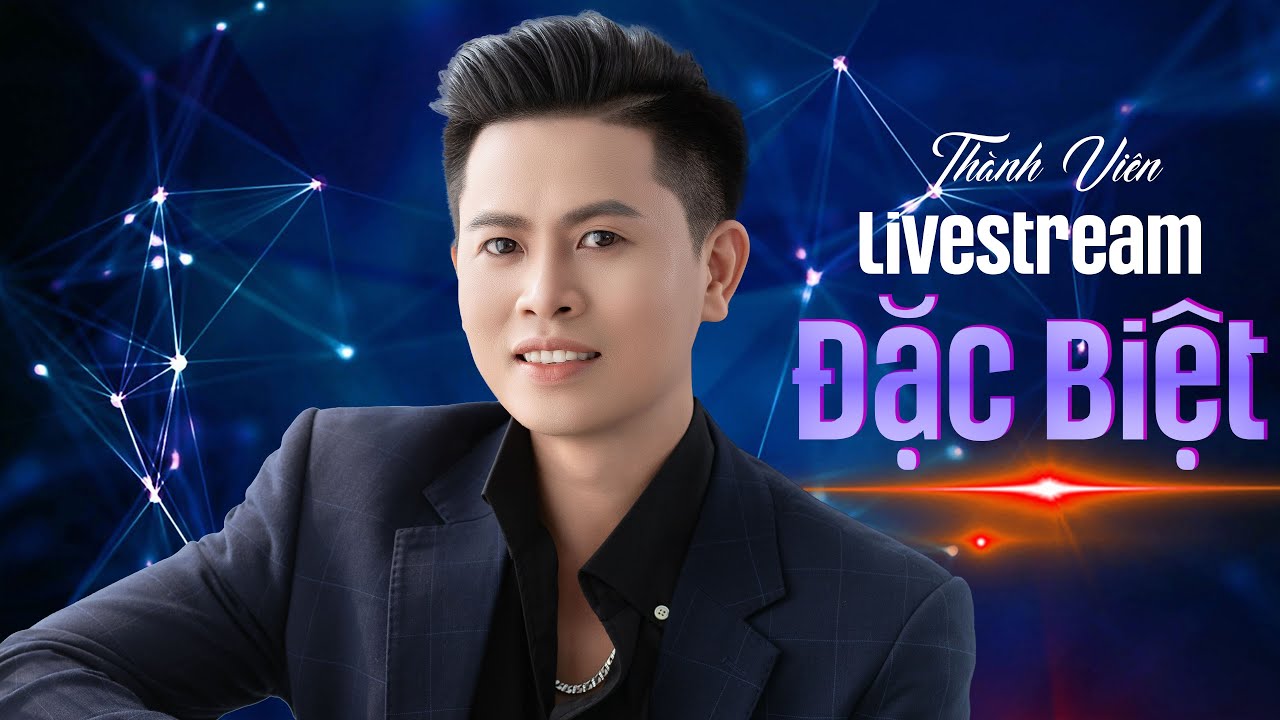 Nguyễn Thành Viên hát Live Như Đĩa Cực Nét