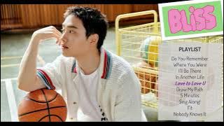 Doh Kyungsoo | BLISS: The 1st Full Album | PLAYLIST