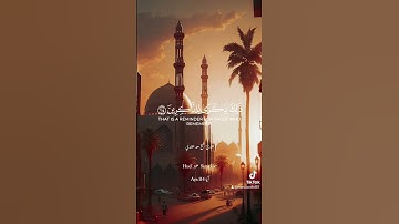 سورة هود الآية : { 114-115 }  .  بصوت القارئ الشيخ سعد الغامدي