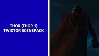 Thor (Thor 1) | Twixtor scenepack 4K