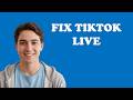 Why Is My TikTok Live Not Working?