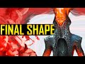 Destiny 2 - THE FINAL SHAPE! EVERYTHING WE KNOW!