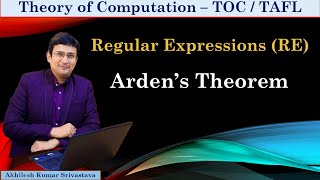 Arden's Theorem in Regular Expression thumbnail
