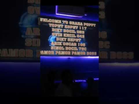 DJ ANGGA GRAHA POPPY PARTY ARIK OSCAR 106 FT APRIL PIWUWIT 99