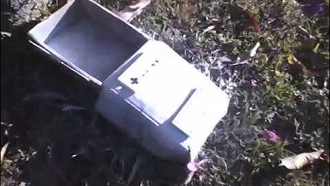 Guide in spray painting a controller #4: Spreading the rainbow