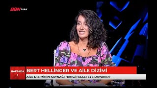 Ai̇le Di̇zi̇mi̇ Nedi̇r? Eda Karaöz Bbn Türk Tv Haftada 1 Programina Konuk Oluyor
