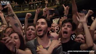 Stratovarius - Hunting High And Low - Teatro Flores [20/11/19] [HD]