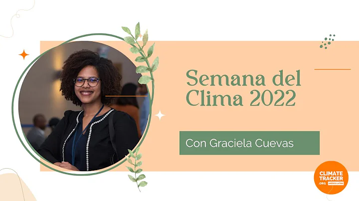 Meet our fellow Graciela Cuevas!