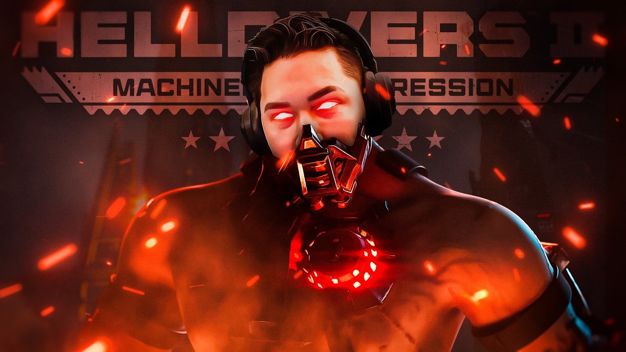 🔴 TODAY WE TAKE CYBERSTANNNN + DEADLOCK + PODCAST