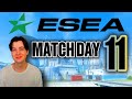 ESEA Match Day 11 | 9W / 1L