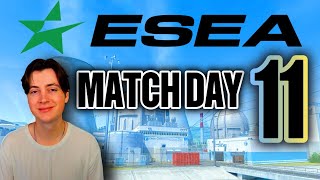 ESEA Match Day 10 | 9W / 1L