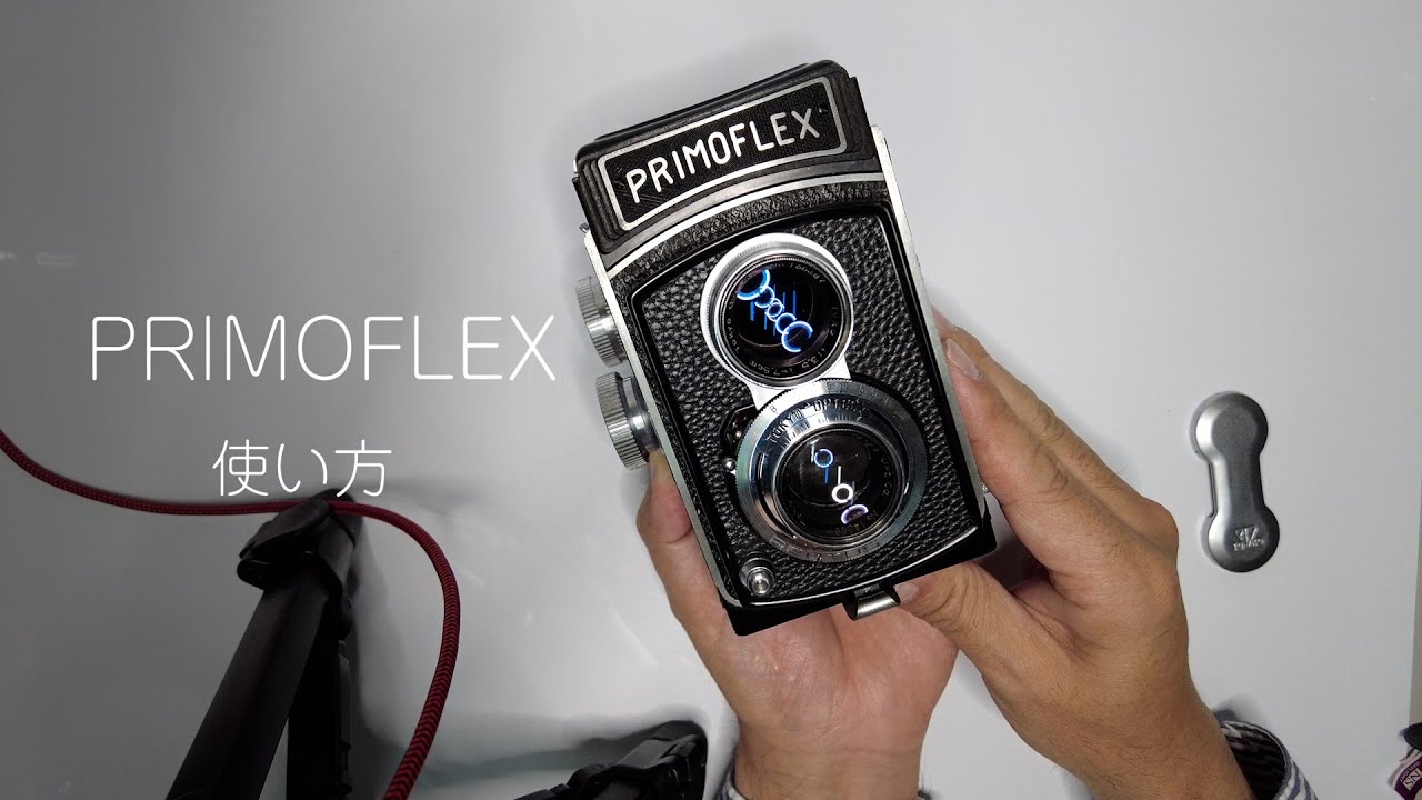 フィルムカメラ TOPCON PRIMOFLEX AUTOMAT 東京光学 PRIMOFLEX AUTOMAT L Vol.18 [記憶に残る名機の実像