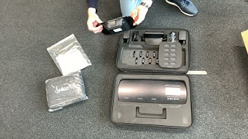 prophysics AG | Unboxing des neuen Cometa Systems WaveX