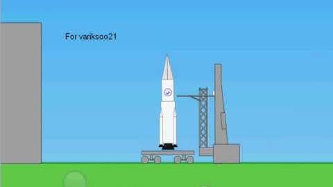 Incredibots 2 - Rocket + satellite