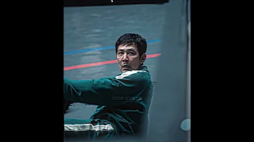 The Front Man Saved Gi Hun 