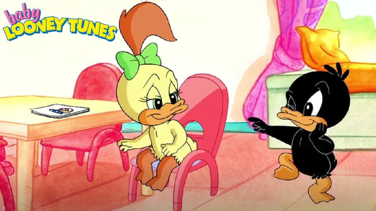 Baby Looney Tunes S01E32 The Yolk's on You